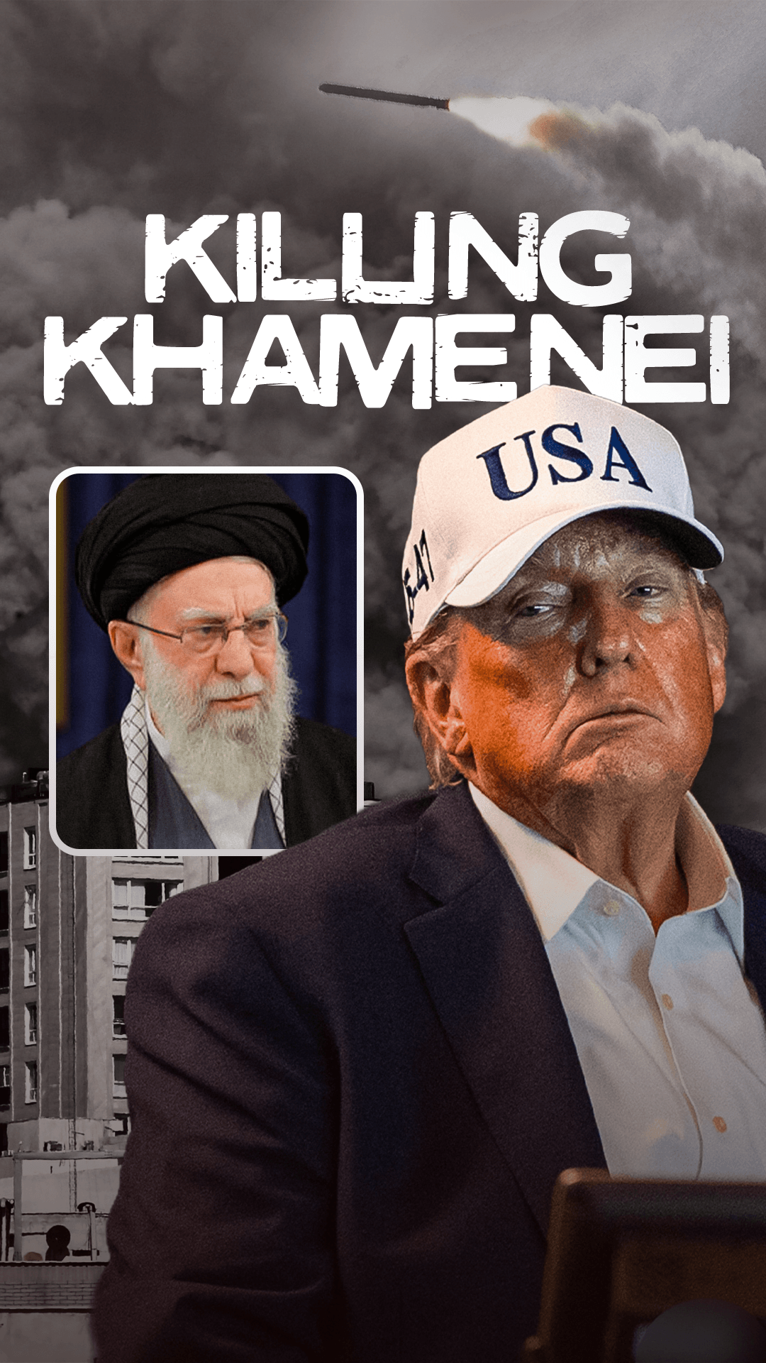 Killing Khamenei