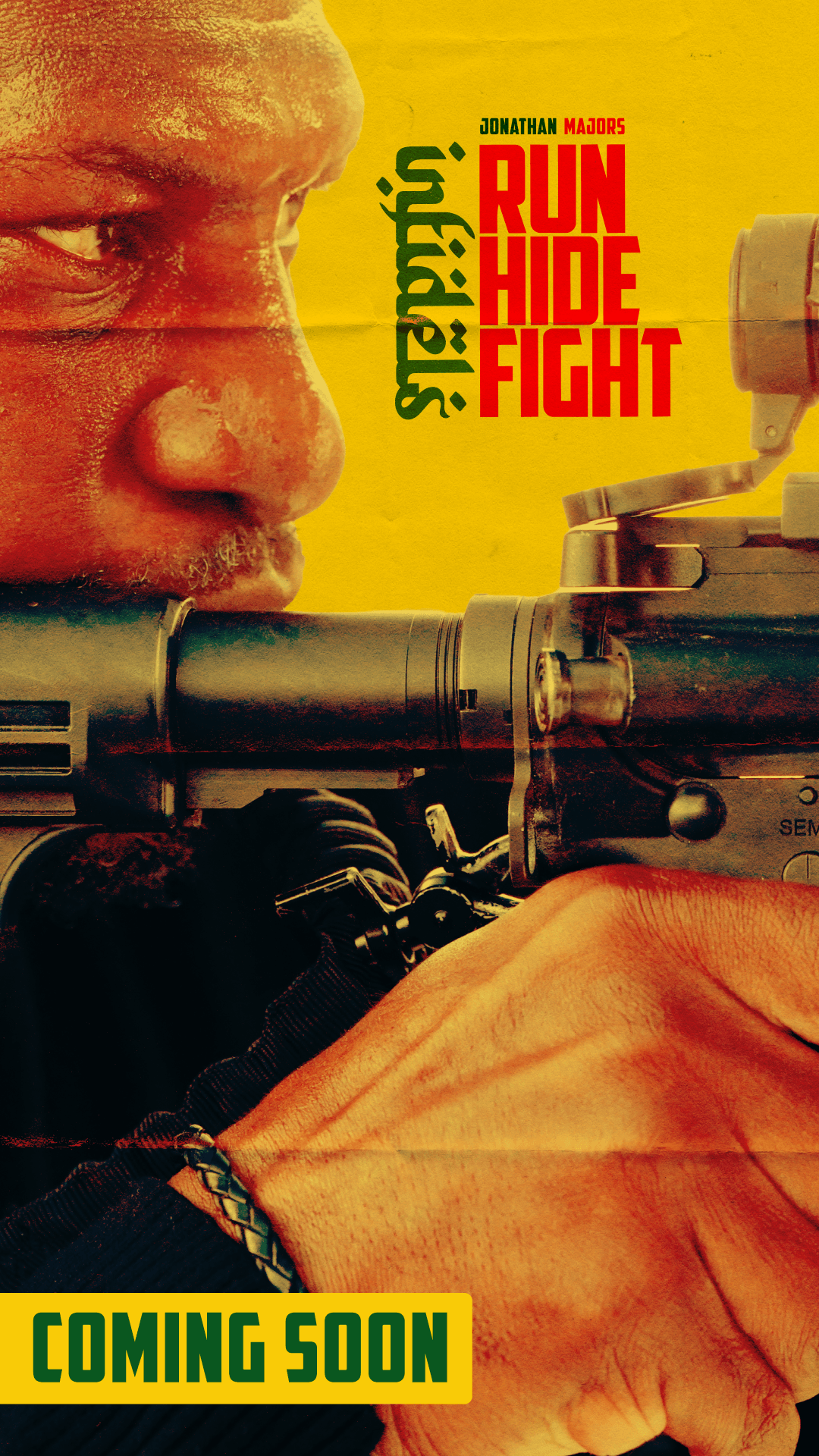 Infidels — Coming Soon