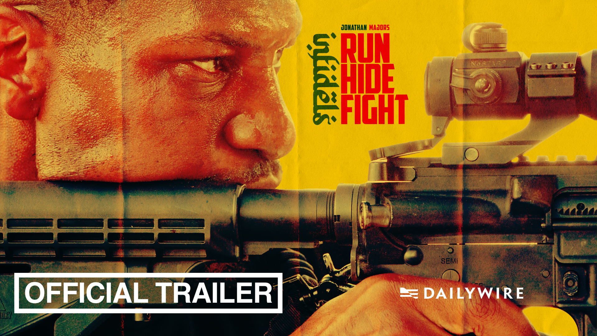 Run Hide Fight: Infidels trailer thumbnail