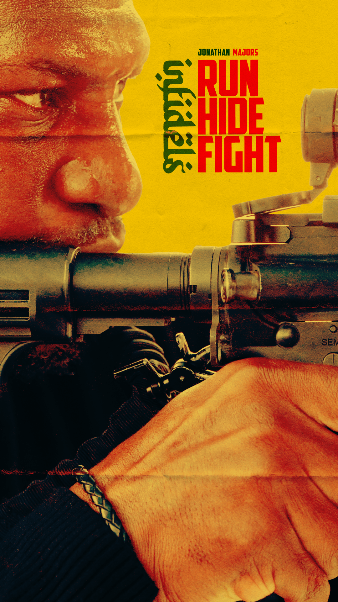 Run Hide Fight: Infidels