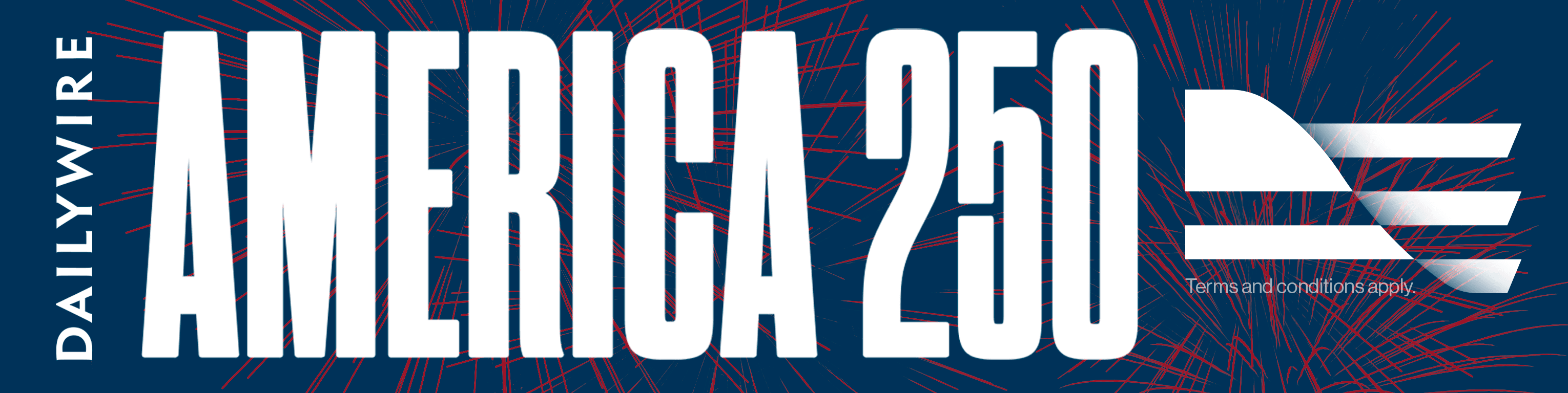 America 250 — select plan