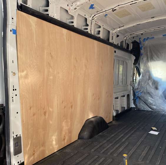 How To Install ETrack in a Cargo Van 6 Easy Steps