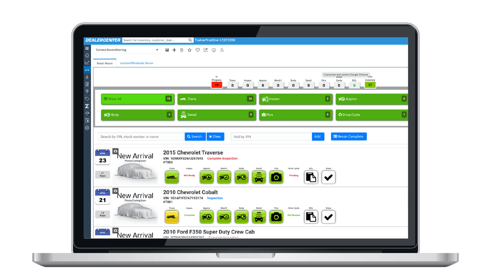 it keeps everything organized i know exactly where my trucks