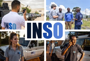 Formation INSO - Gestion de la sécurité pour les ONG | DisasterReady.org