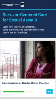 Free Guide to Caring for Sexual Assault Survivors | DisasterReady.org