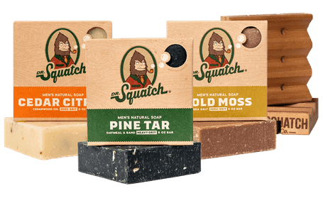 Dr. Squatch Review: Total Sudisfaction from Nature?