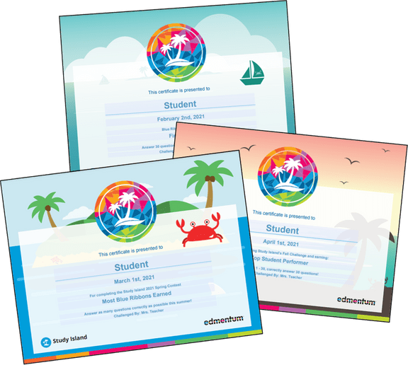 Study Island Contest Toolkit