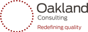 Oakland Consulting,  committed to CQI