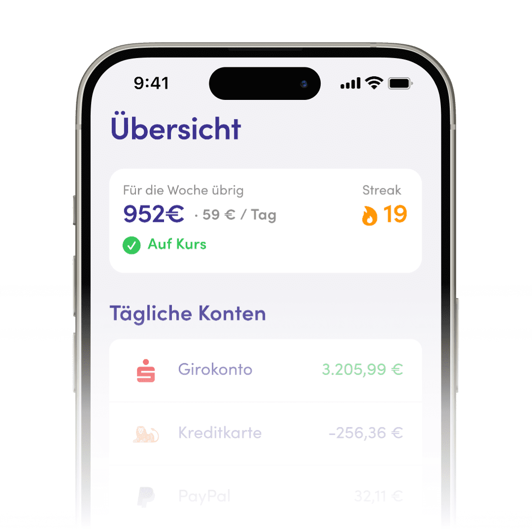 Finanzguru App