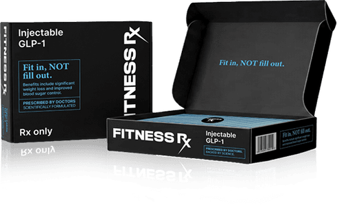 Fitness RX | GLP-1 + Fitness & Nutrition