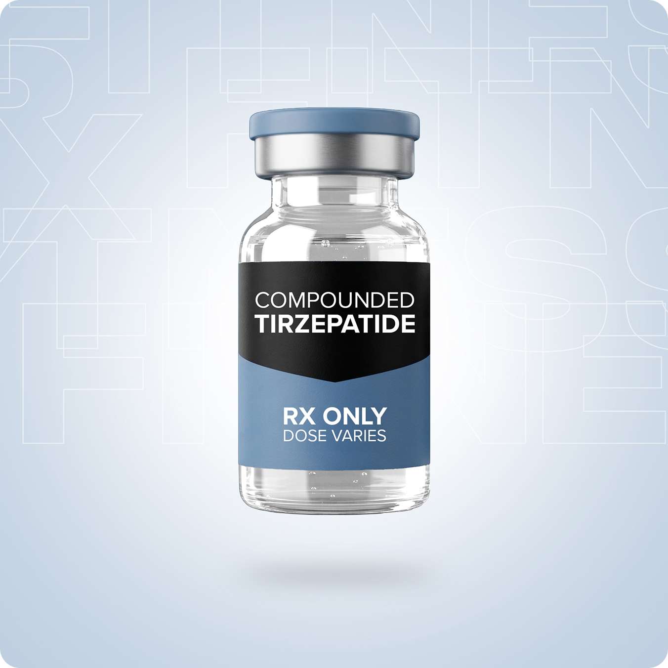 Tirzepatide Standard Dose