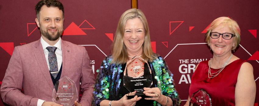 Regional winners of The Small Business Growth Awards 2026 
