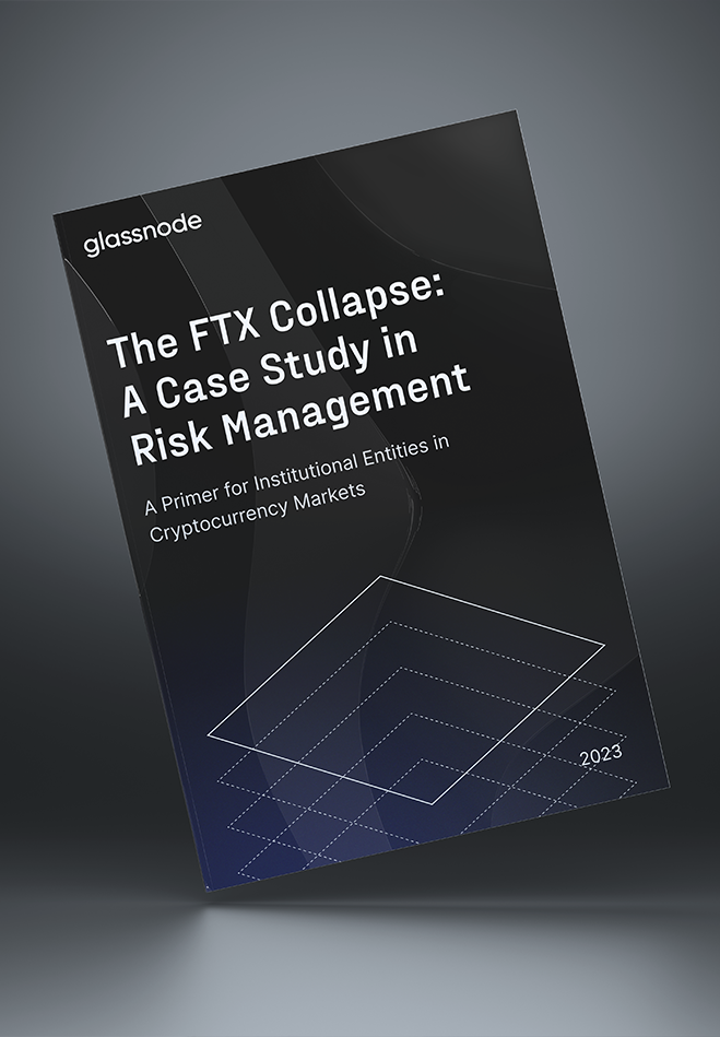 Cover image for The FTX Collapse: A Case Study in Risk Management by Glassnode