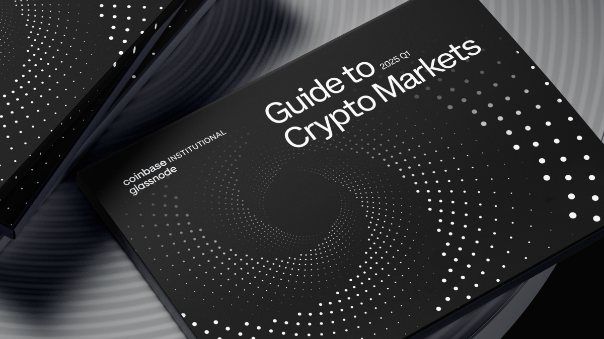 Q1 2025 Institutional Guide To Crypto Markets Glassnode