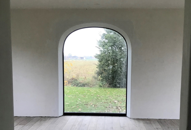 Binnenbepleistering