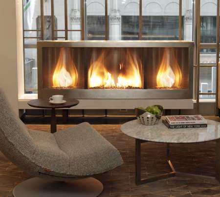 Ventless Fireplaces - Safe, Smokeless, No Chimney | HearthCabinet