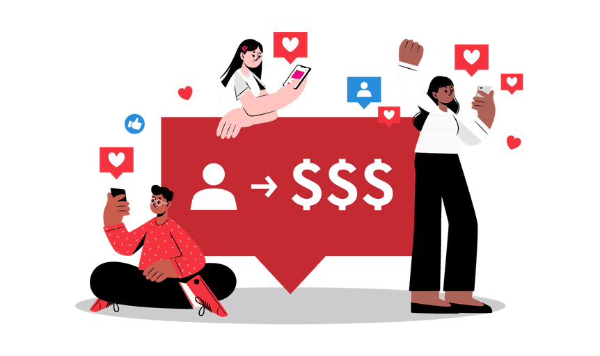 How Much Do Influencers Charge Per Post 