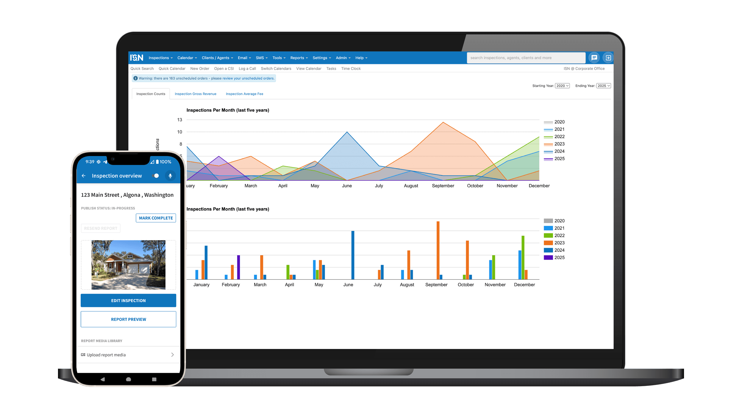 Isn Inspection Support Network EXCLUSIVE OFFER | ISN