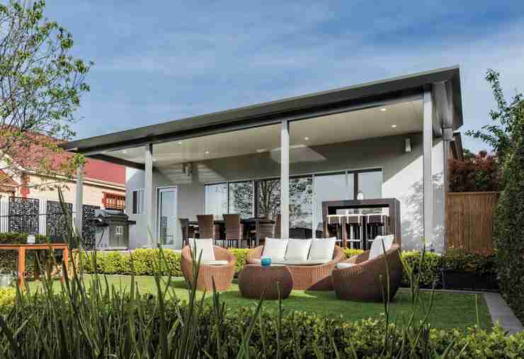 Modular Rear Veranda Extend Your Living Area | Install A Veranda