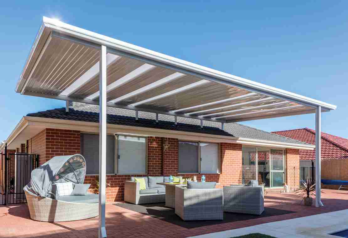 Extend Your Living Area Install A Veranda