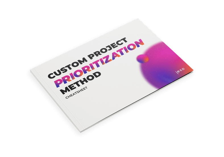 Project Prioritization Method FREE Project Prioritization Cheatsheet | Jexo