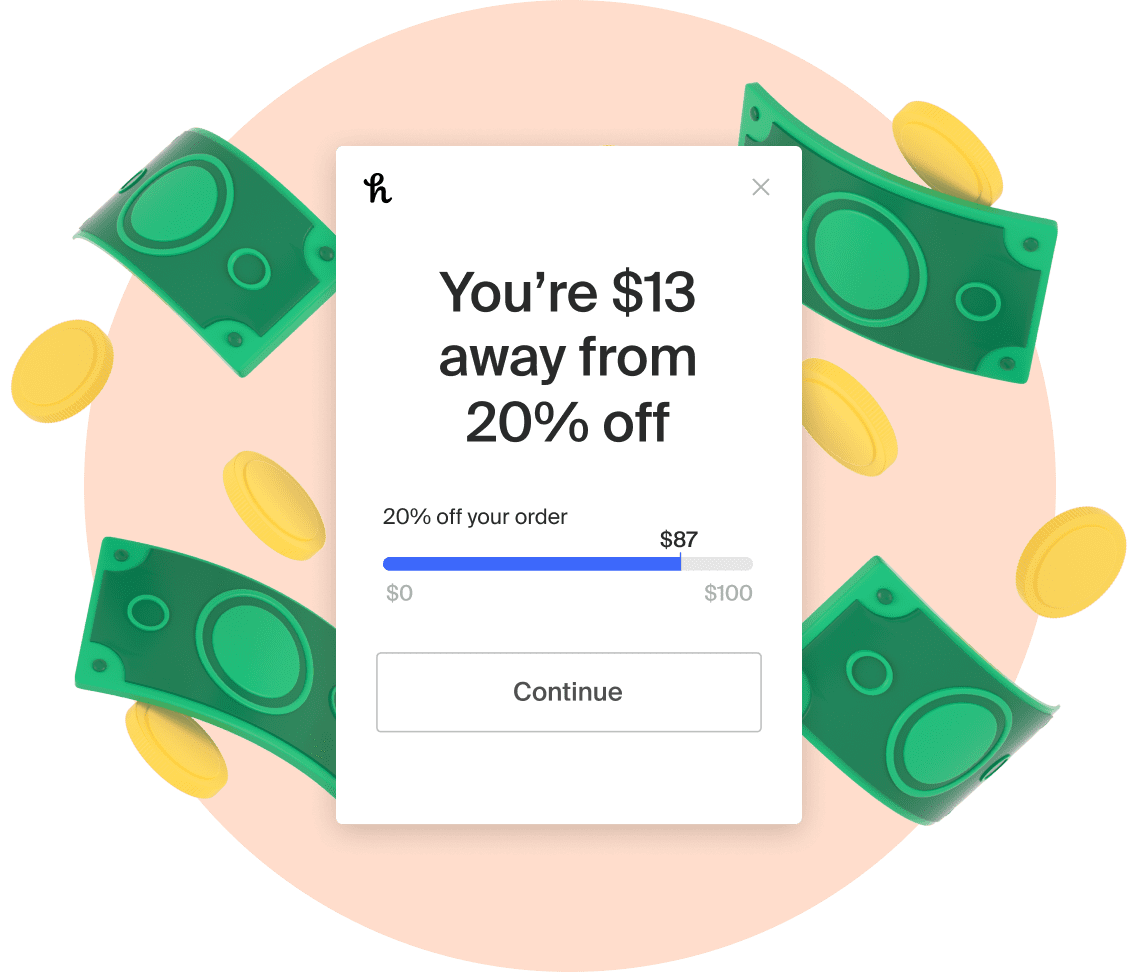 Get started with Honey today