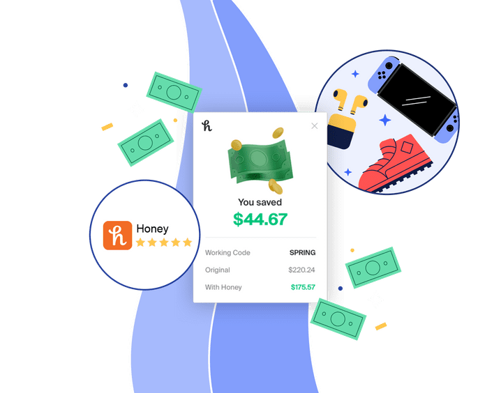 Prices are illustrative only; discount amounts and coupon availability ...