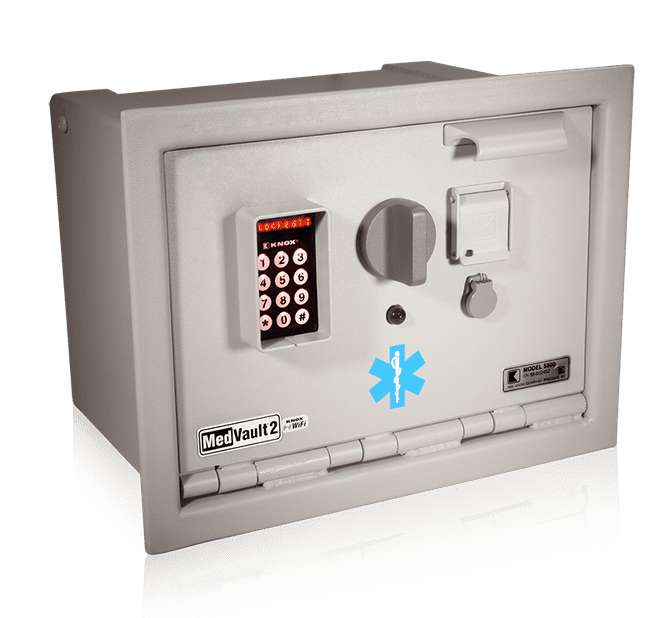 The MedVault and MedVault Mini are Available in Two Sizes and Mounting