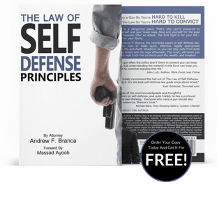 The Law of Self Defense: The Indispensable Guide to the Armed Citizen:  Andrew F. Branca, Massad Ayoob: 9781943809141: : Books