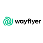 Wayflyer logo | A trusted Levr.ai lending parter
