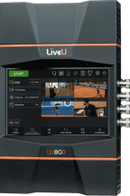 LiveU | Live Video Transmission & Video Streaming Solutions