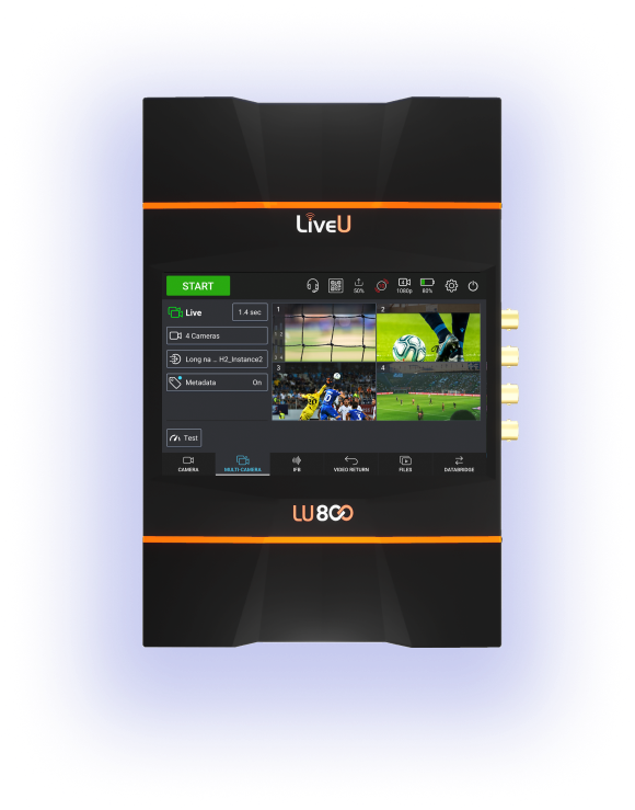 LiveU Jumpstart Program