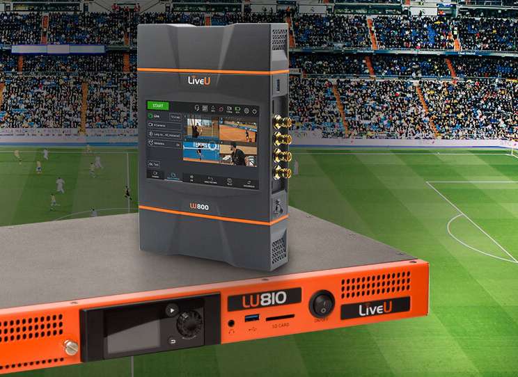 LiveU Expands Spedeworth TV Race Coverage to More Fans