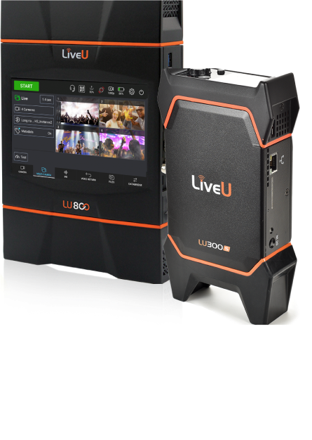 LiveU Mobile Data: Optimizing Data Connections