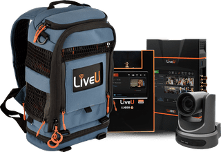 Special LiveU Sports Package