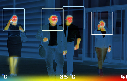 Face Detection For Thermal Cameras