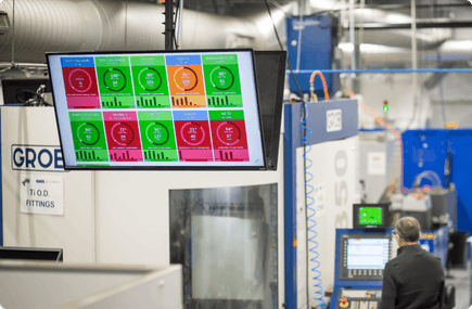 MachineMetrics: Production Monitoring and Analytics Platform