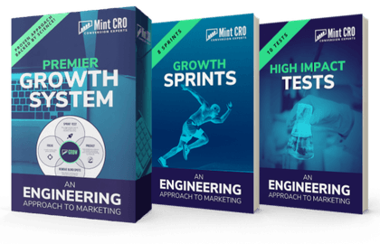 Mint CRO | Conversion Rate Optimization