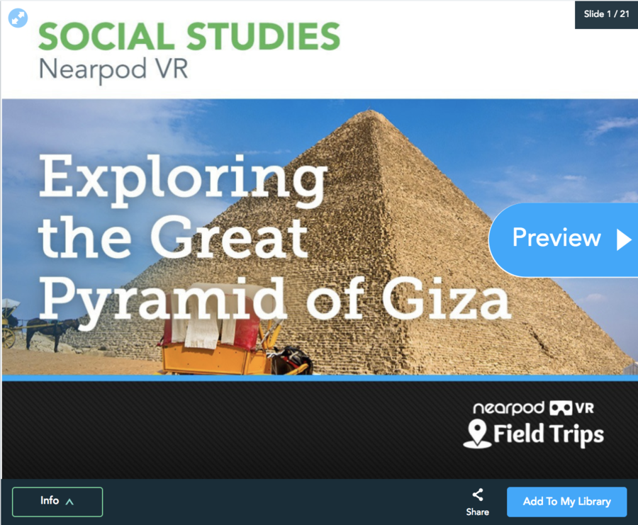 Nearpod EL - Sample Lessons