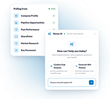 Nexus AI assistant