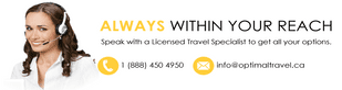 OPTIMAL TRAVEL™ INSURANCE