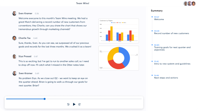 Otter Ai Chat Ai That Makes You More Collaborative Otter Ai Chat Ai That Makes You More Collaborative