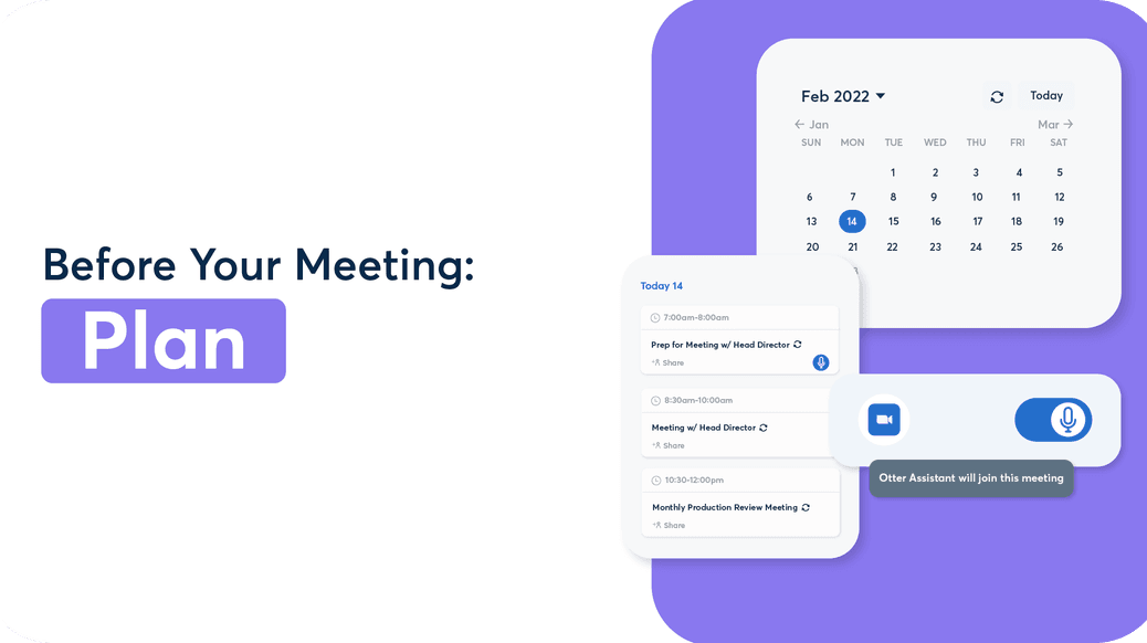 Otter ai automate your meeting notes