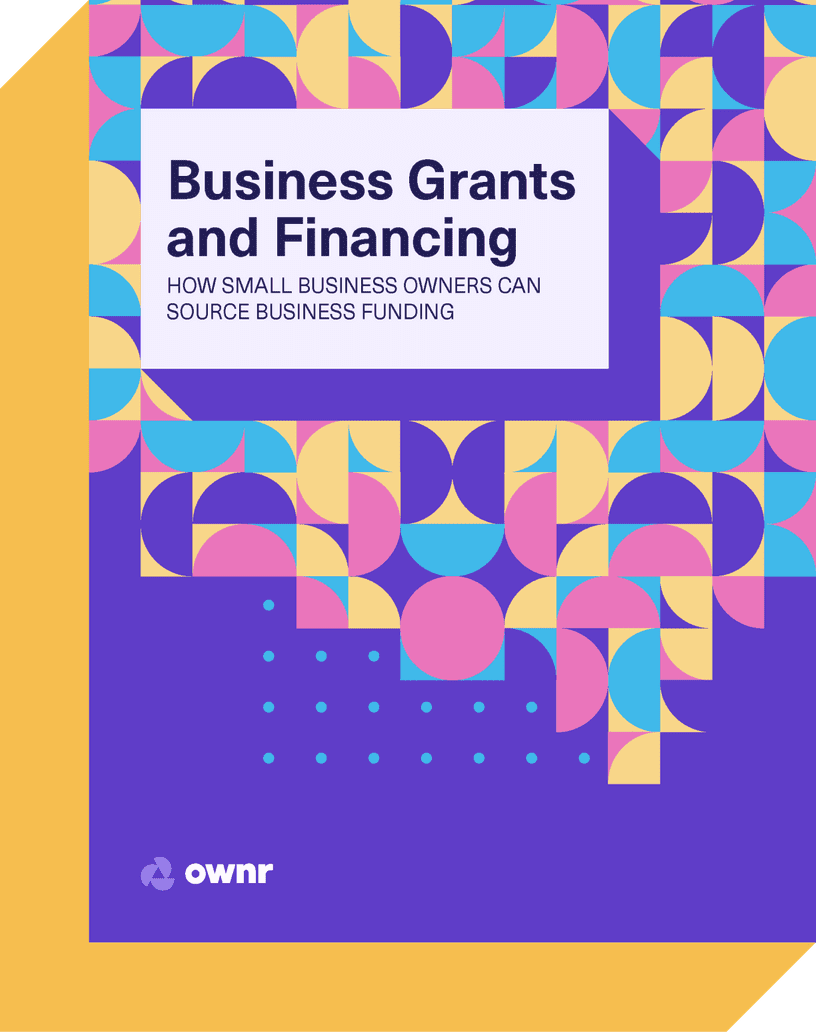 Find And Successfully Apply For A Small Business Grant | Ownr