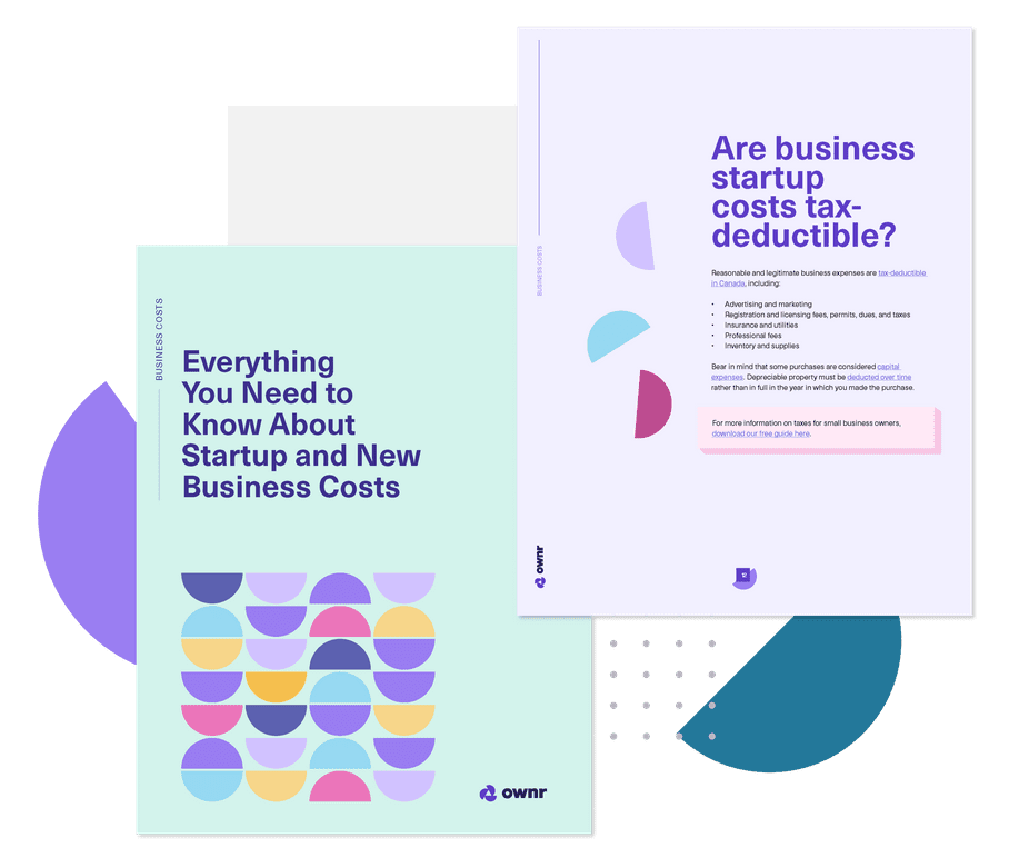 Learn About Startup and New Business Costs