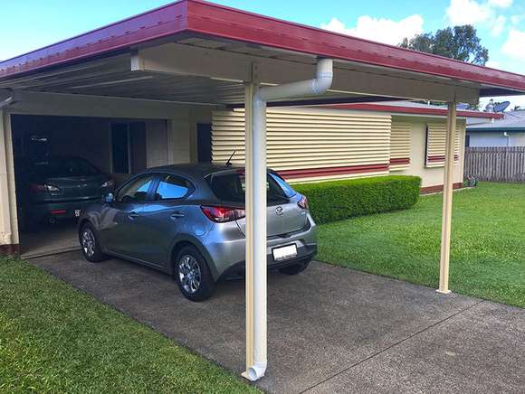 Patio World - Carports