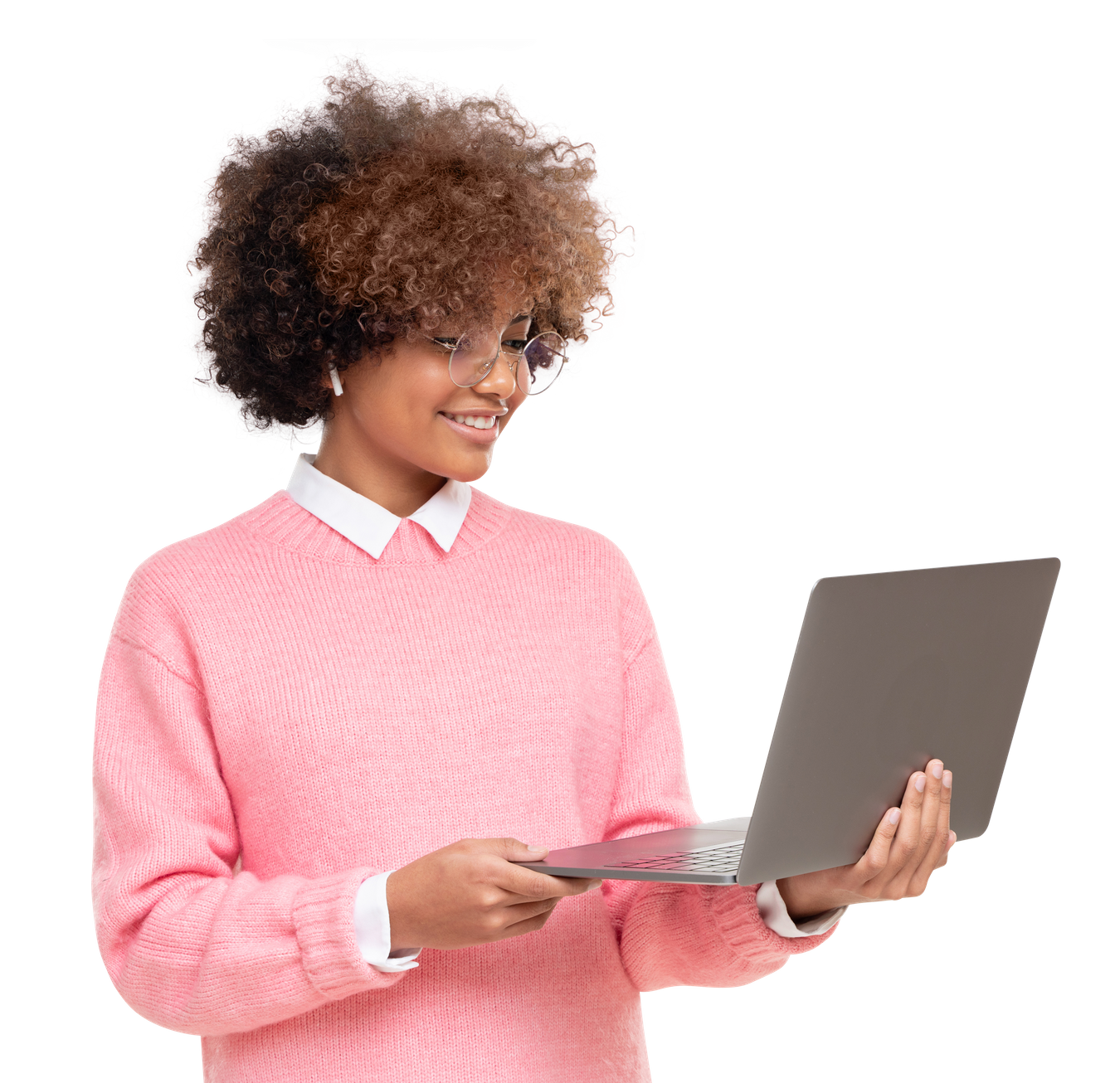 Payroll landing page