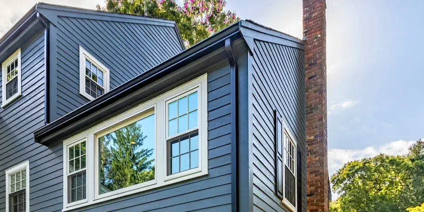 Lap Siding