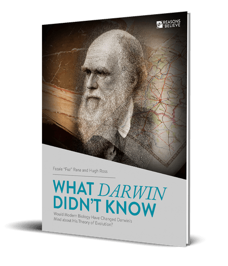 What Darwin Didn't Know E-Book