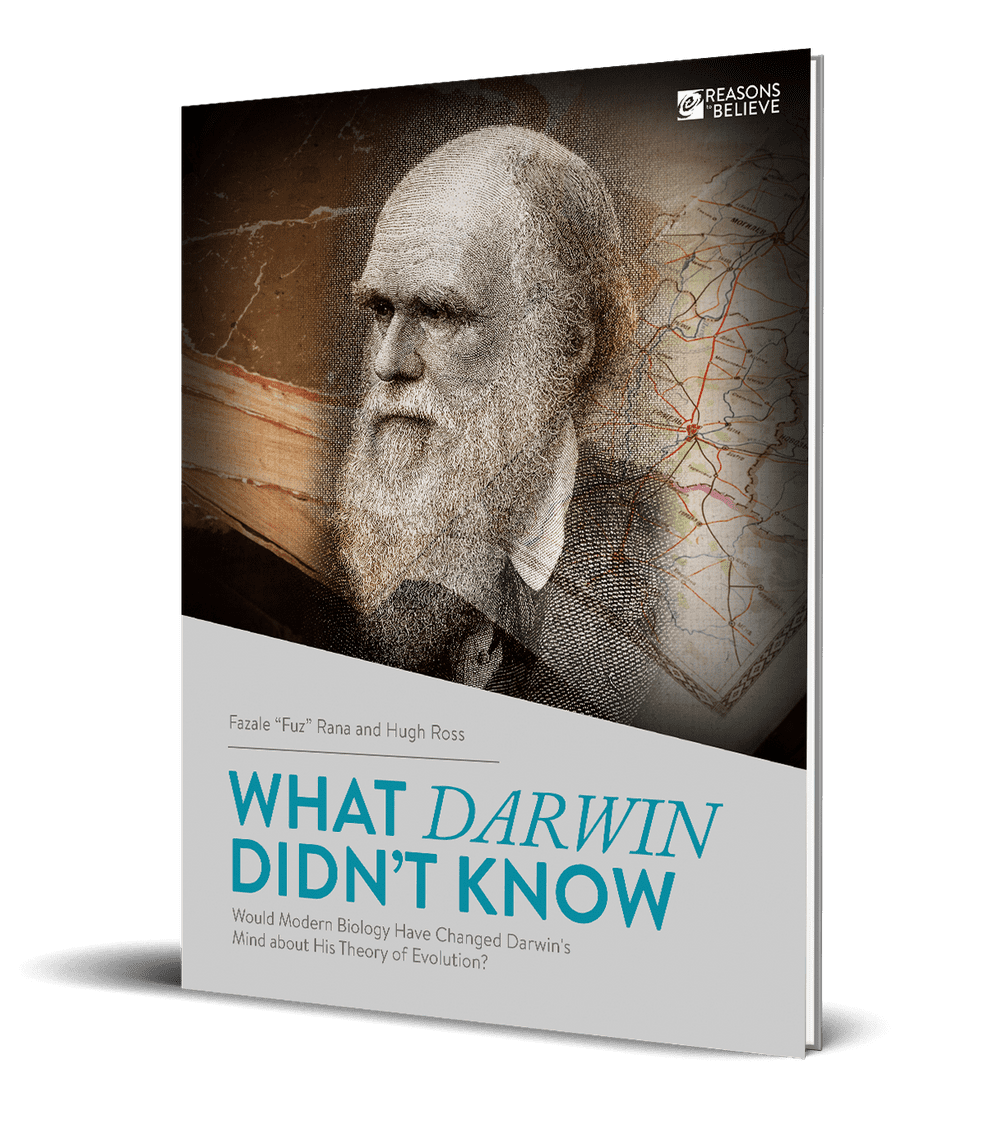 What darwin didn t know e book